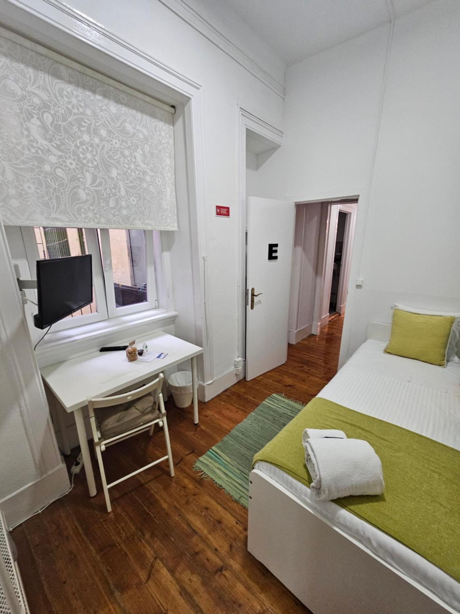 Almirante Guesthouse Lisabona Cameră foto