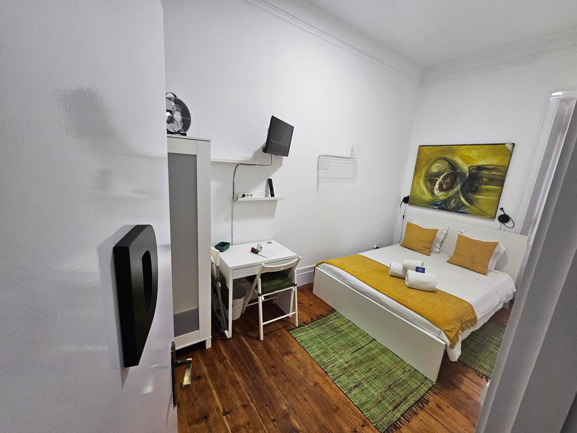 Almirante Guesthouse Lisabona Cameră foto