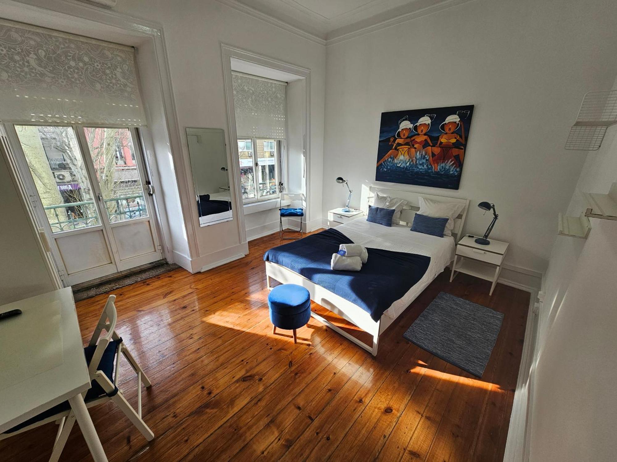 Almirante Guesthouse Lisabona Cameră foto