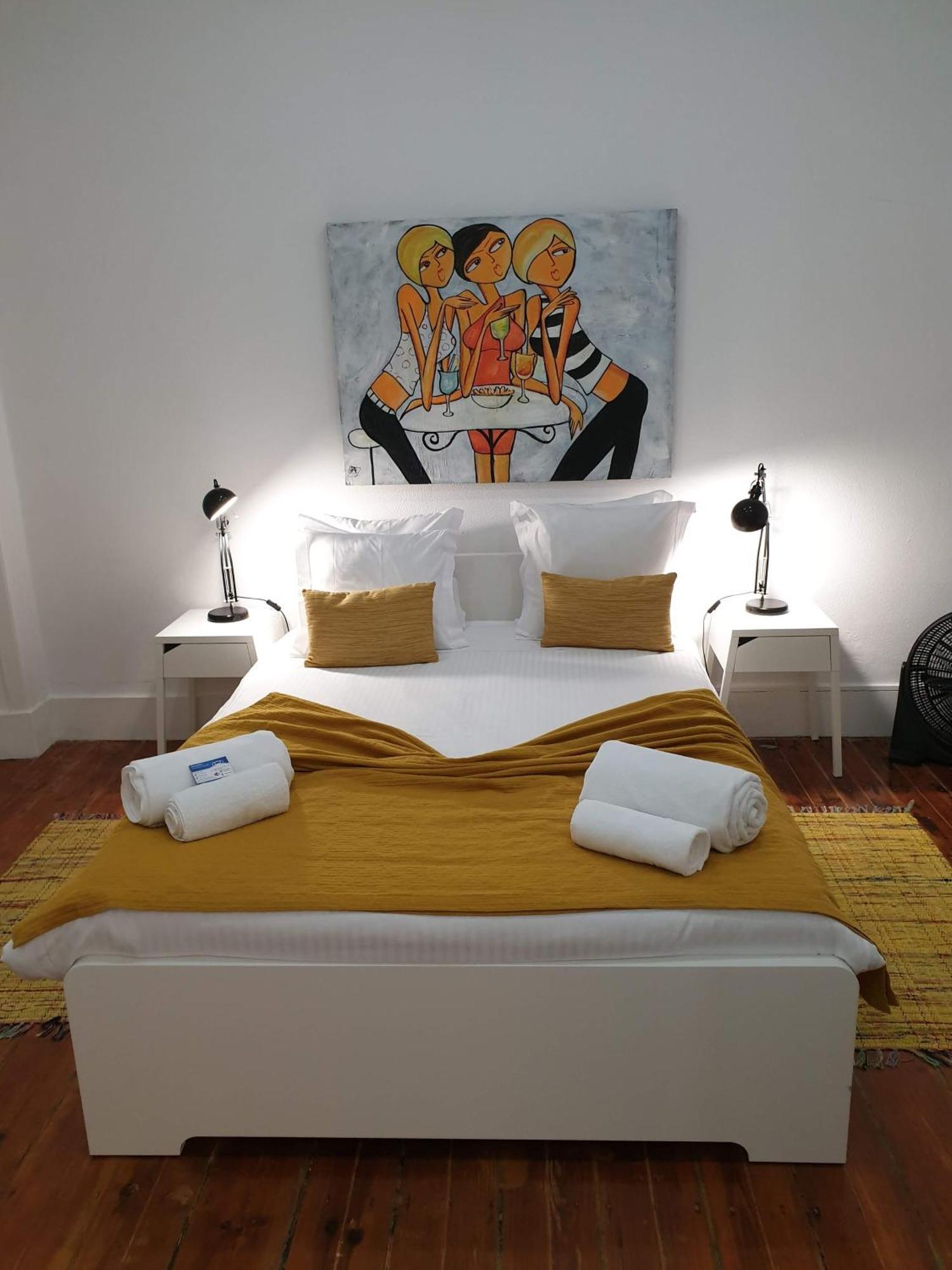 Almirante Guesthouse Lisabona Cameră foto
