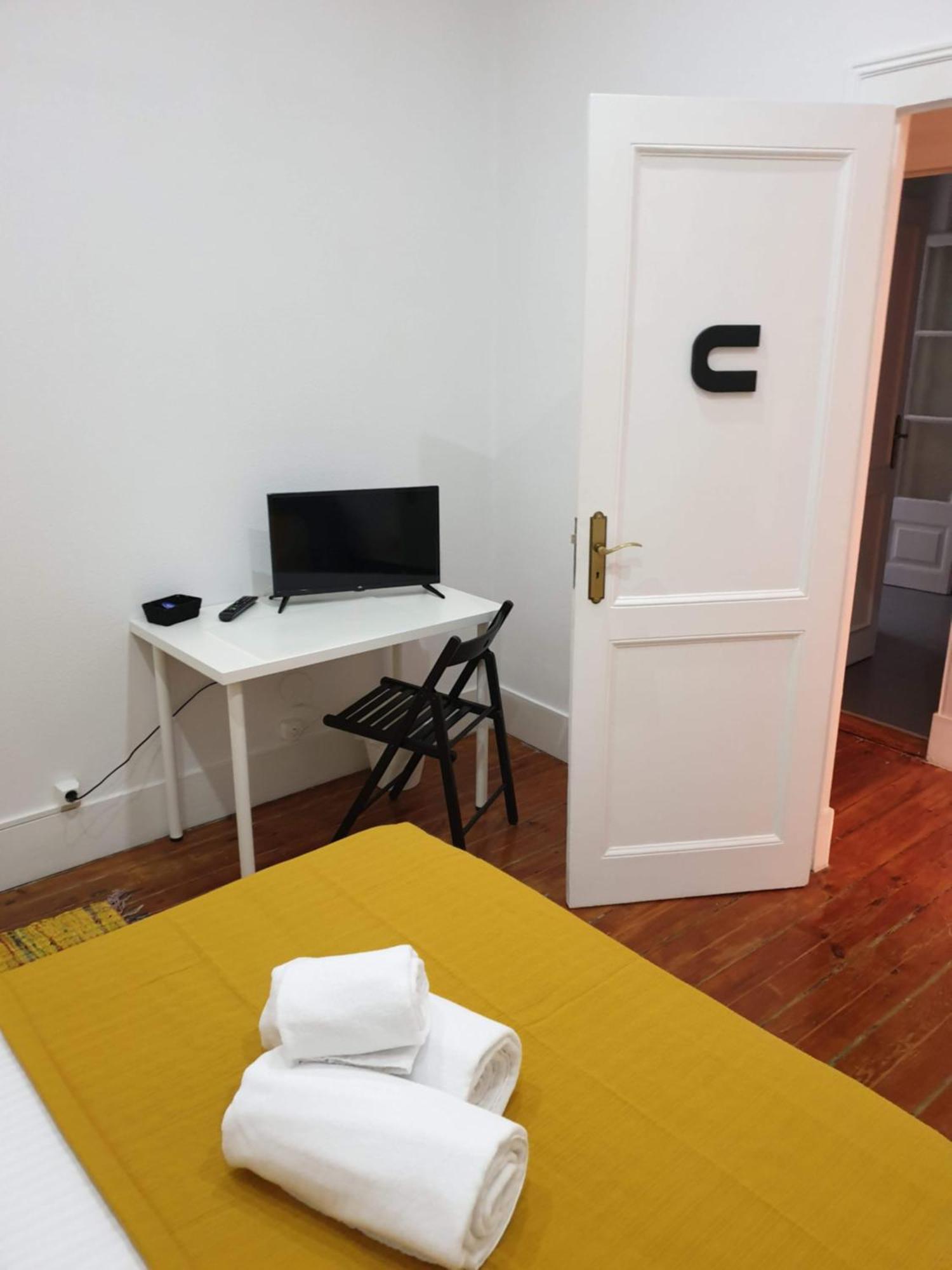 Almirante Guesthouse Lisabona Cameră foto