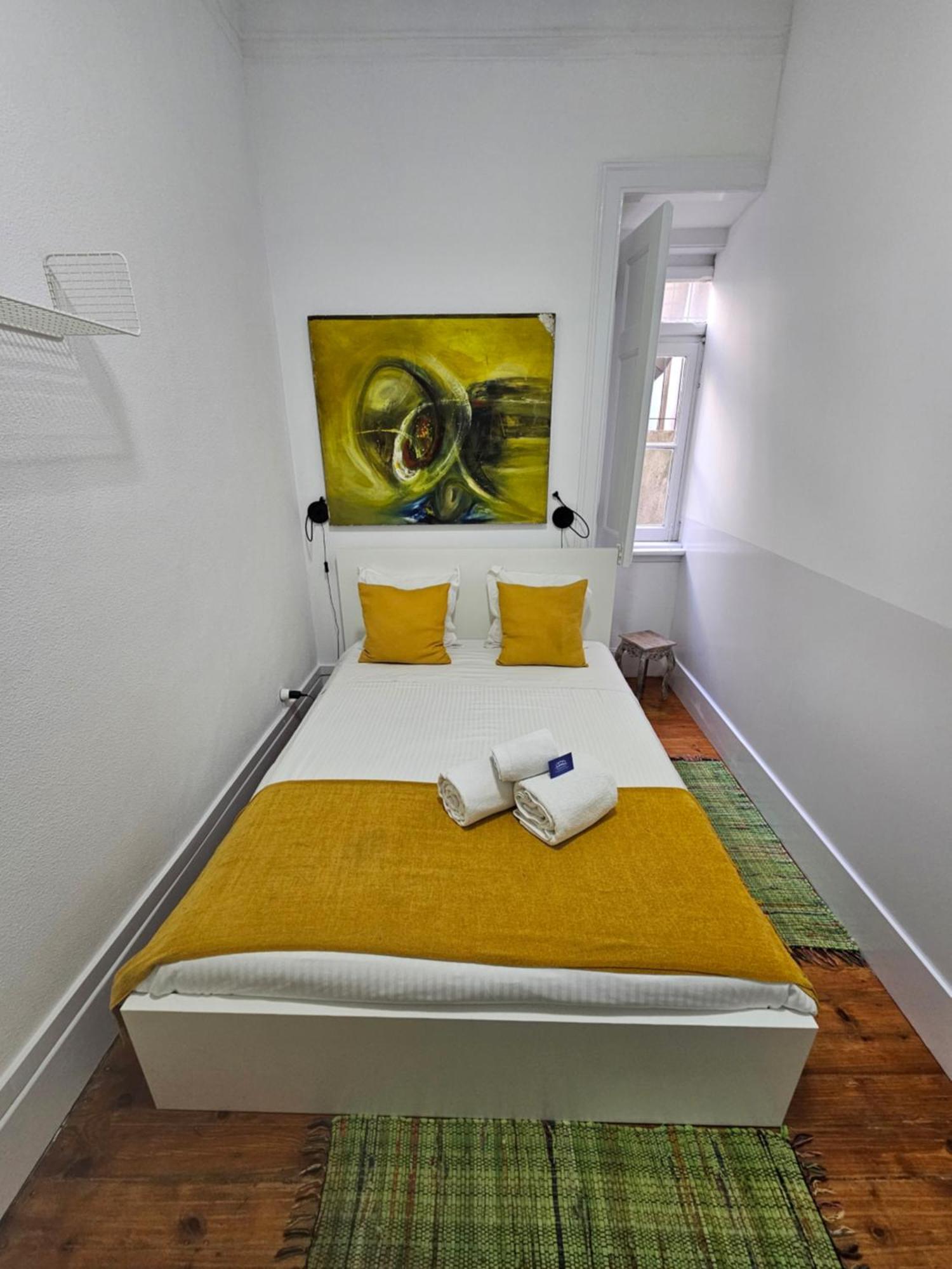 Almirante Guesthouse Lisabona Cameră foto