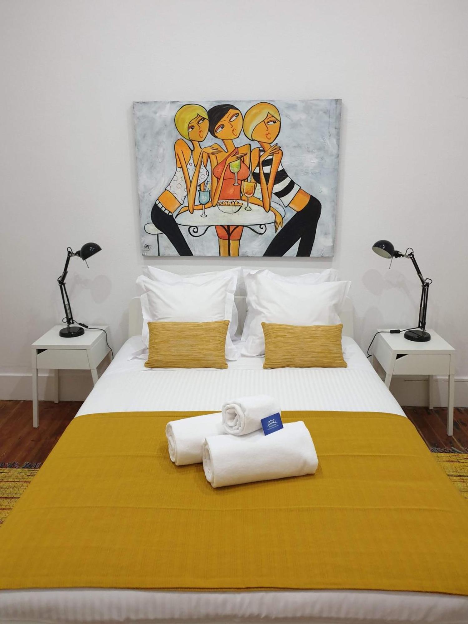 Almirante Guesthouse Lisabona Cameră foto