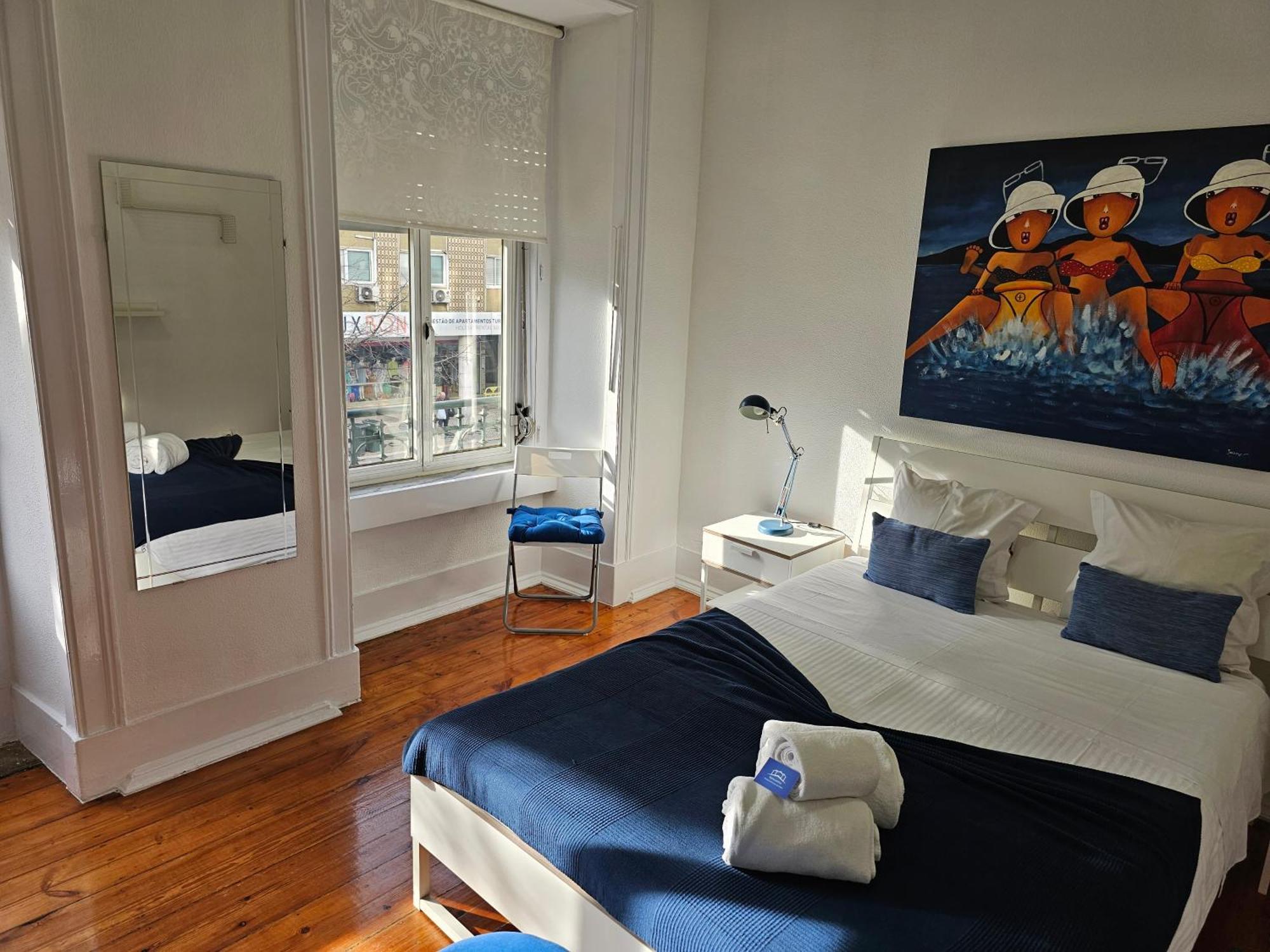 Almirante Guesthouse Lisabona Cameră foto