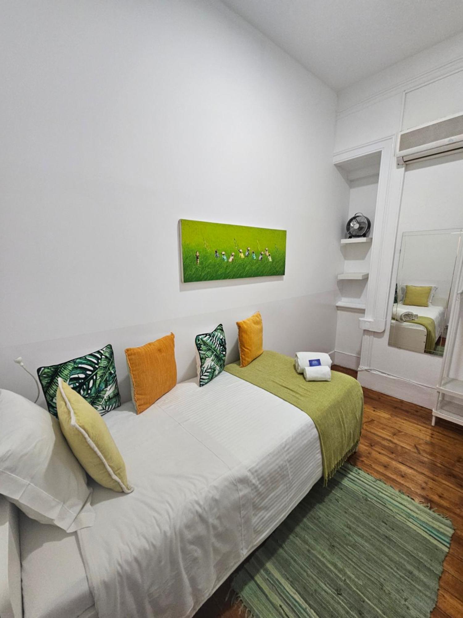 Almirante Guesthouse Lisabona Cameră foto