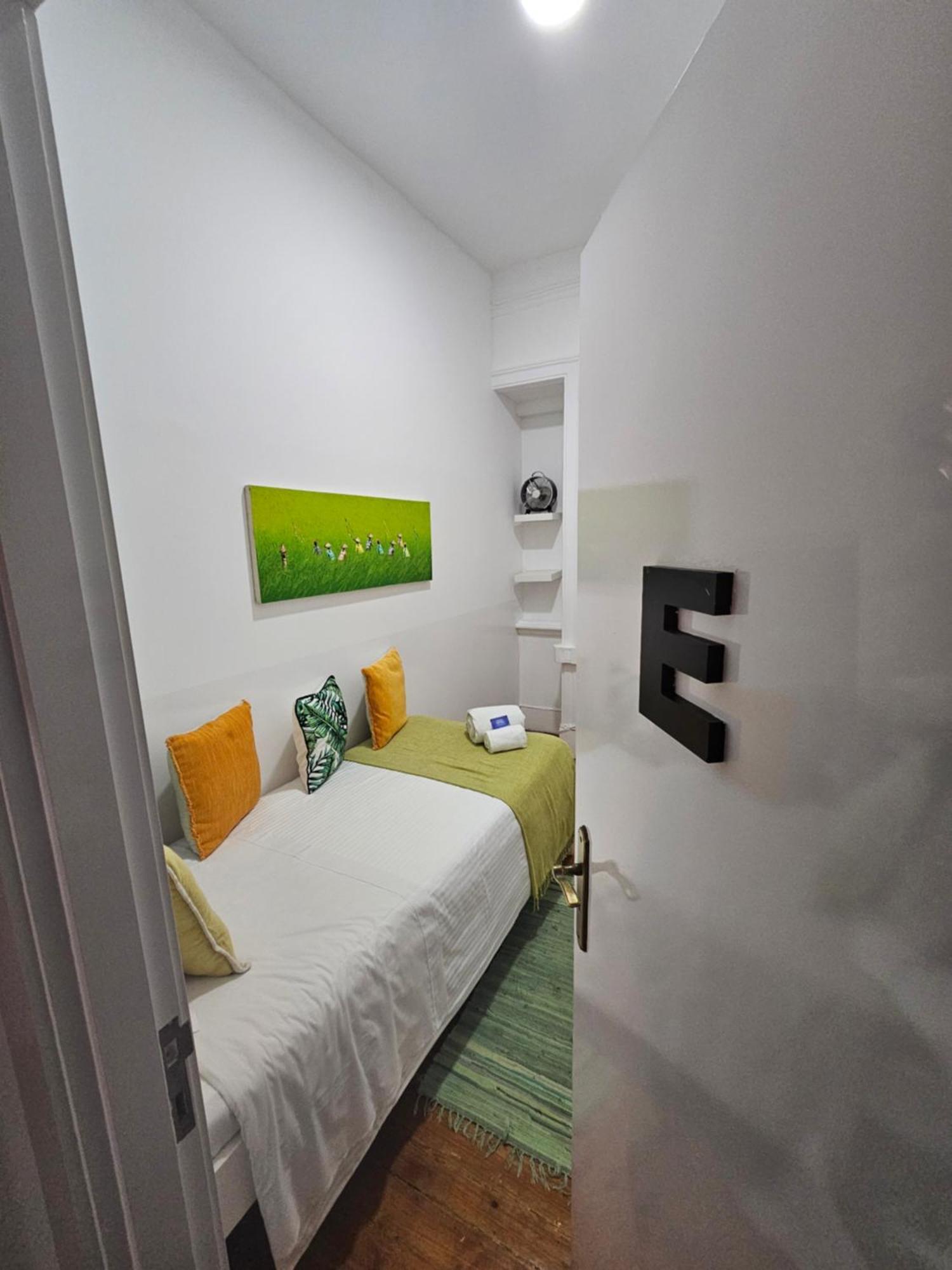 Almirante Guesthouse Lisabona Cameră foto