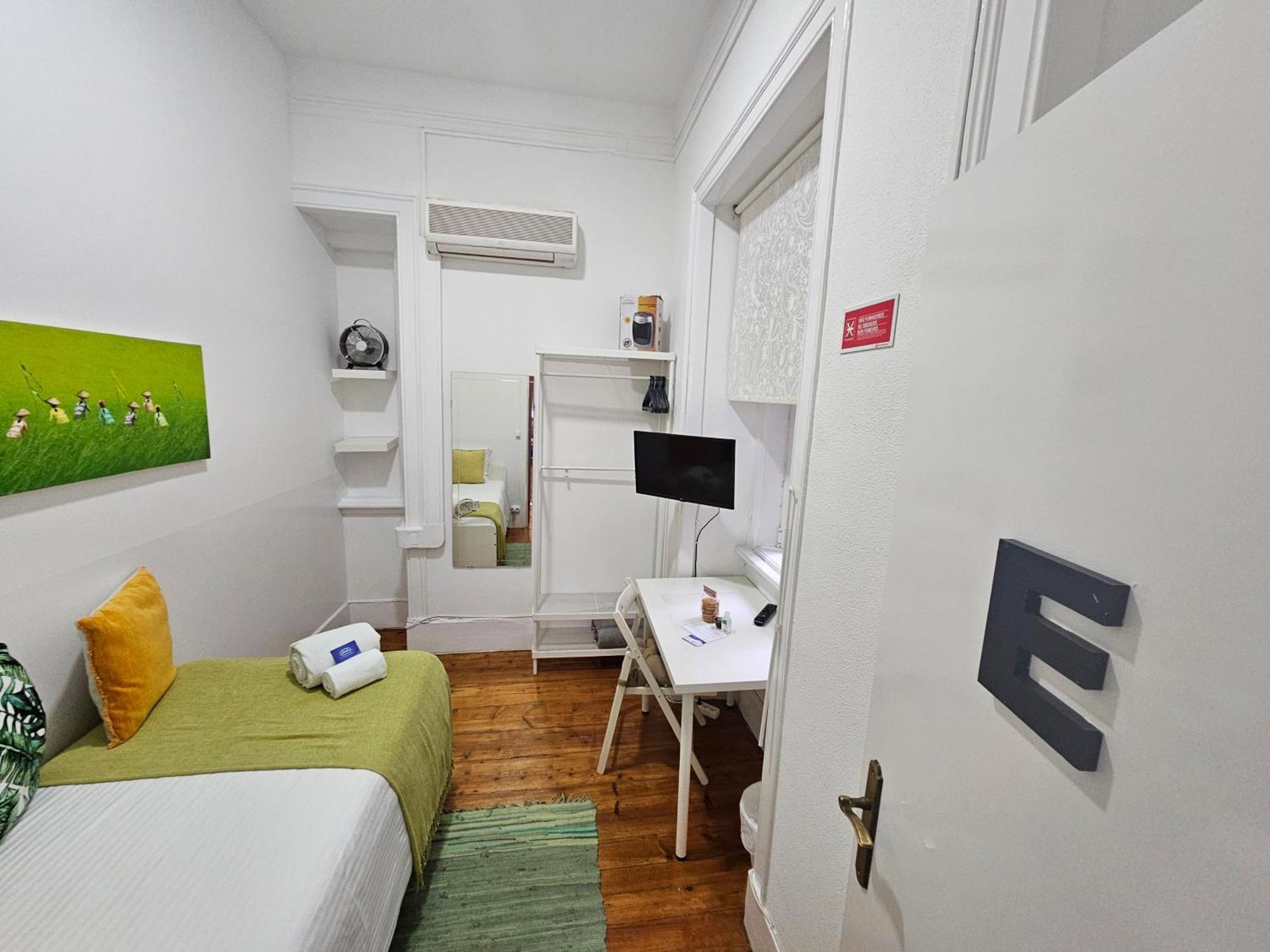 Almirante Guesthouse Lisabona Cameră foto