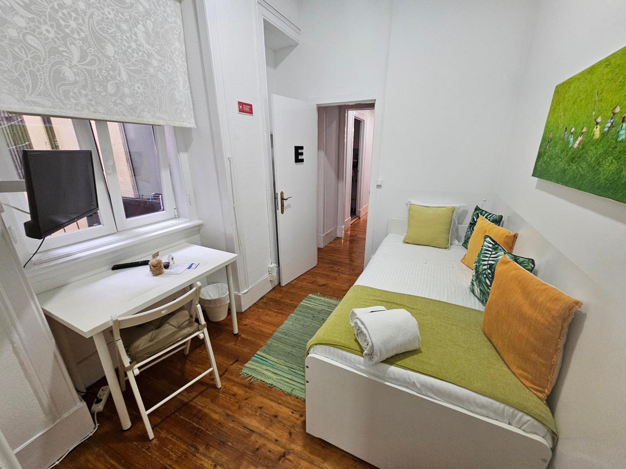 Almirante Guesthouse Lisabona Cameră foto