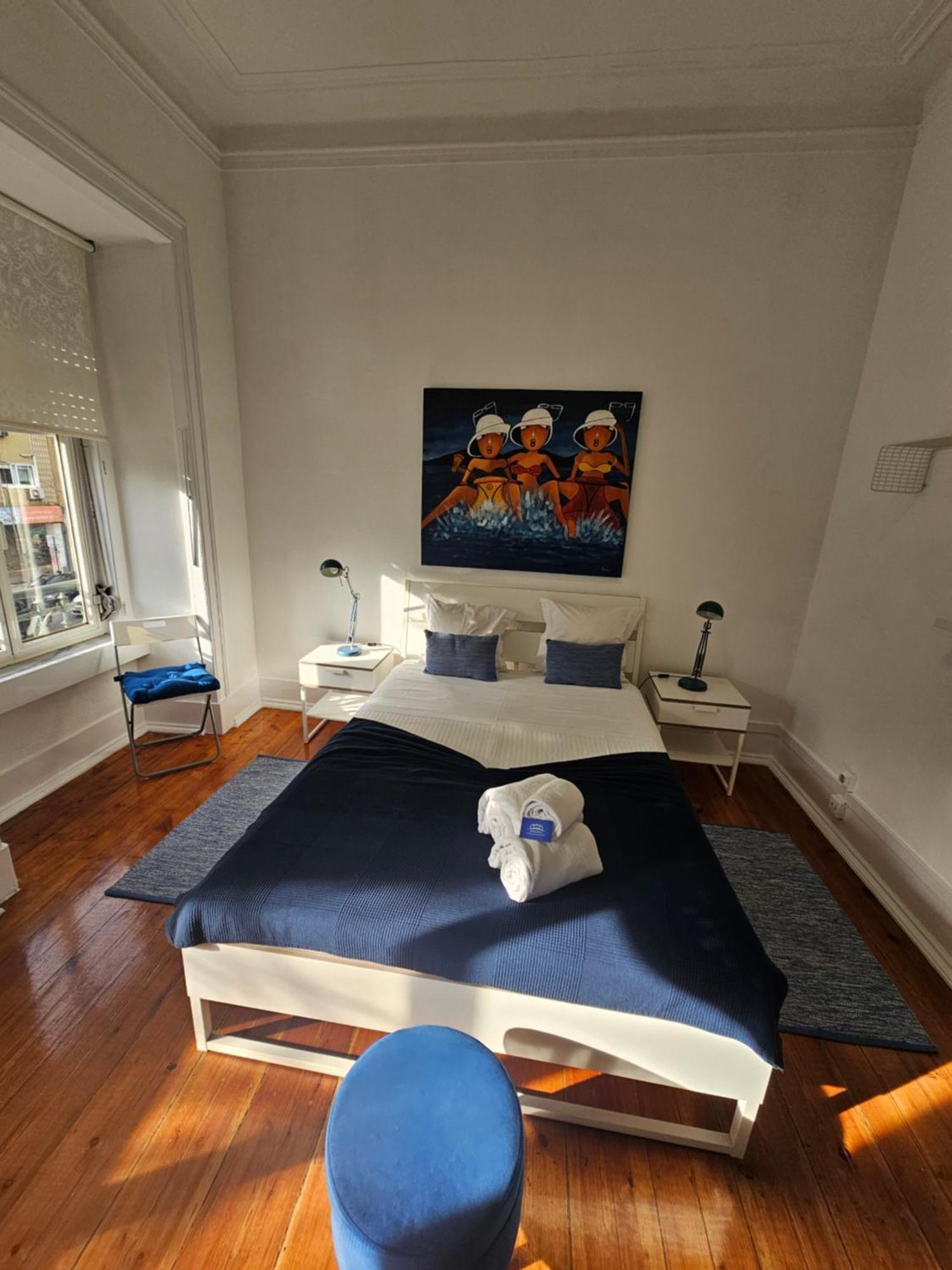 Almirante Guesthouse Lisabona Cameră foto