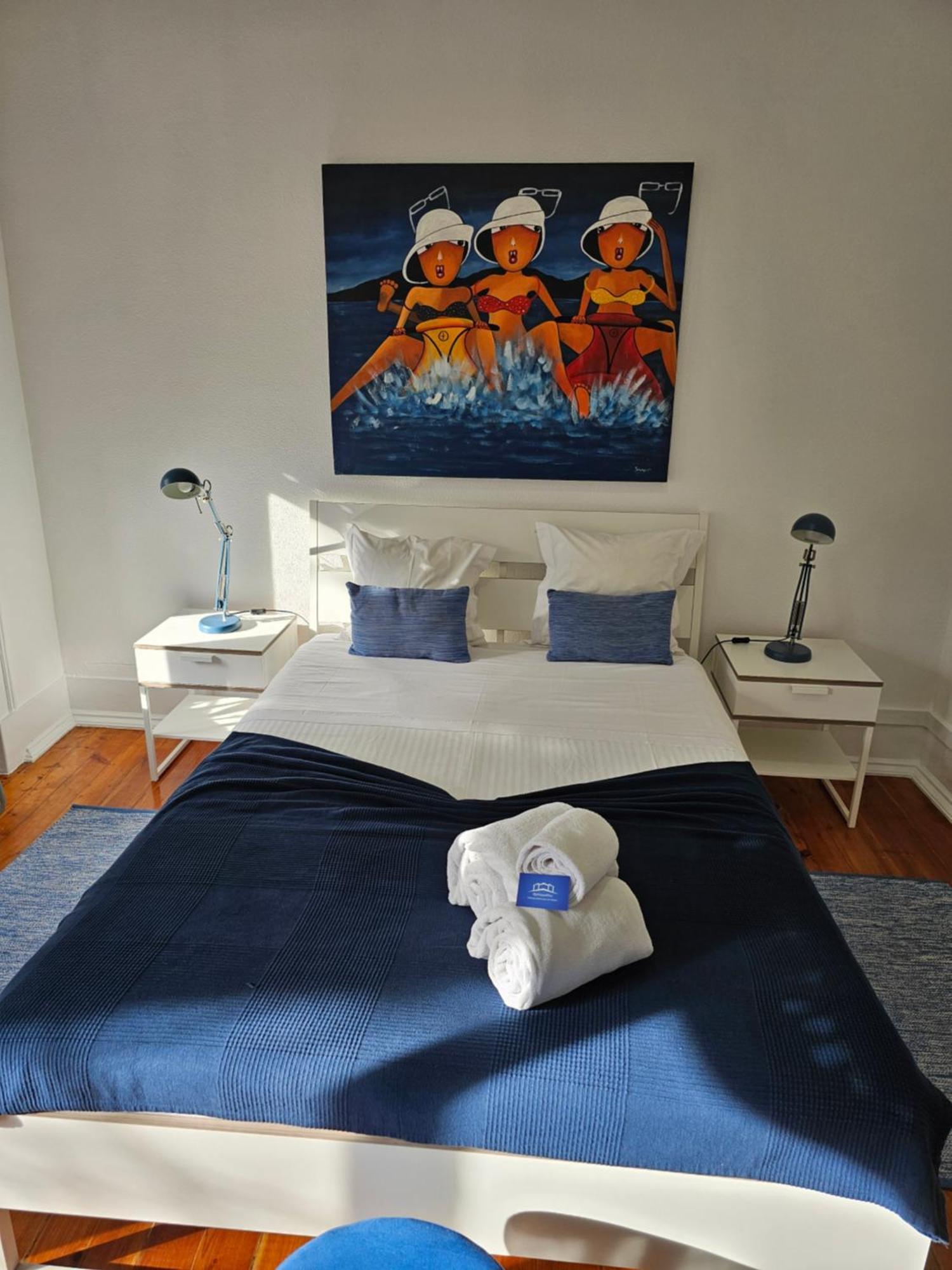 Almirante Guesthouse Lisabona Cameră foto