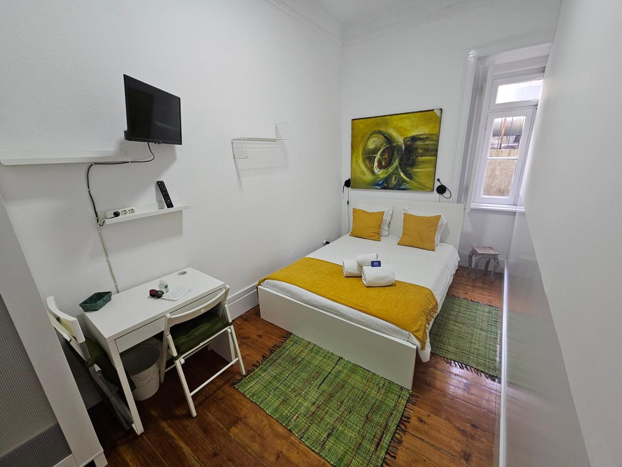 Almirante Guesthouse Lisabona Cameră foto