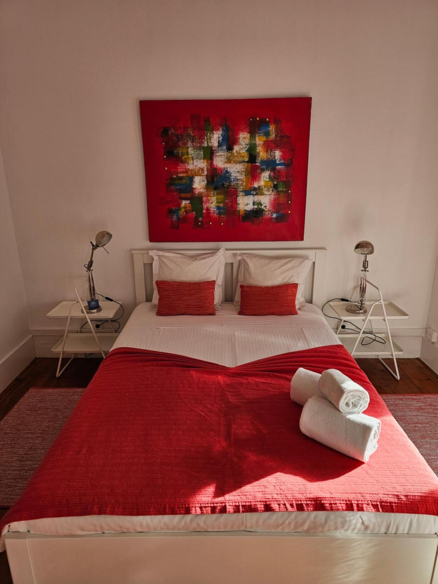 Almirante Guesthouse Lisabona Cameră foto