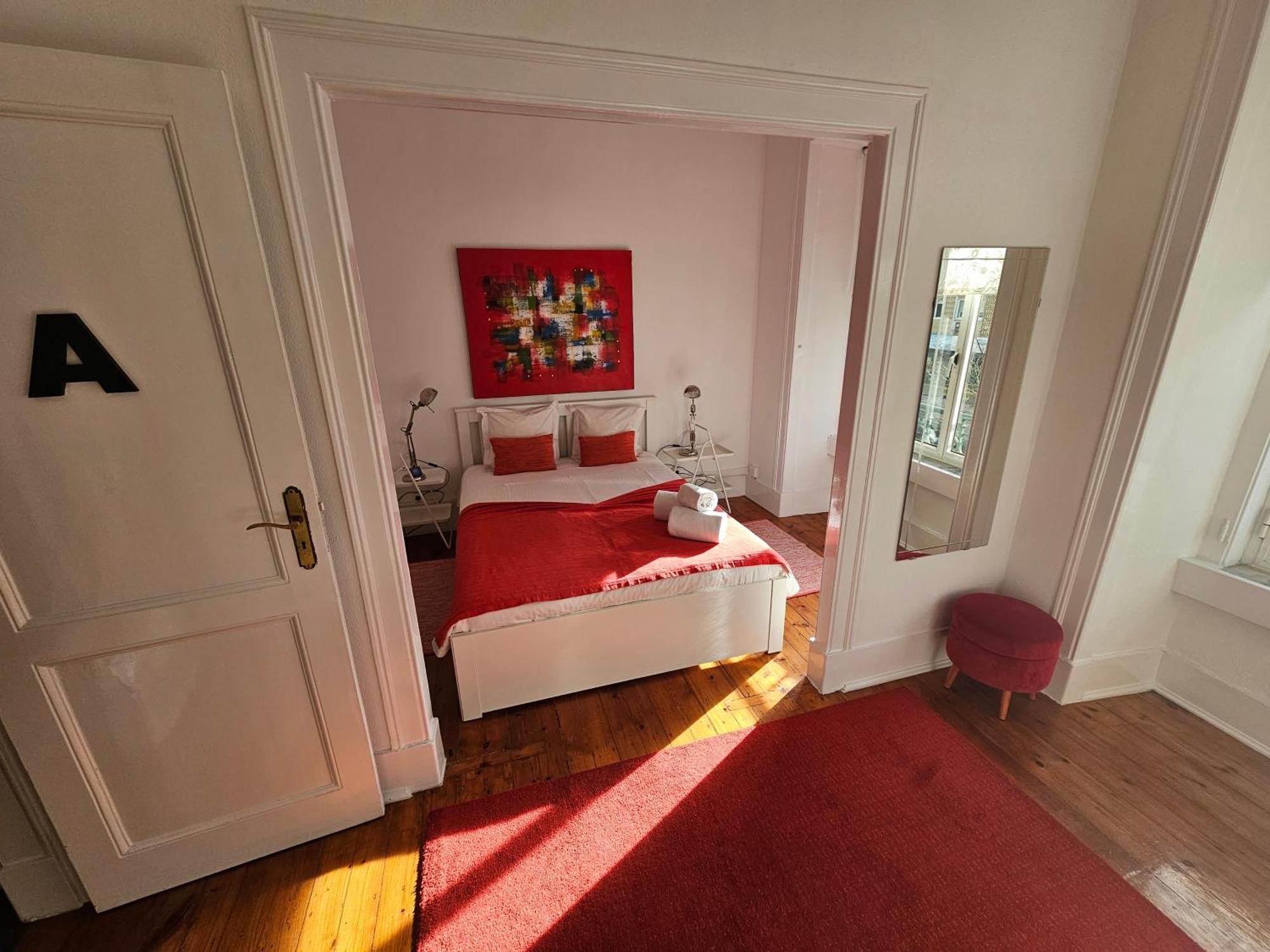 Almirante Guesthouse Lisabona Cameră foto