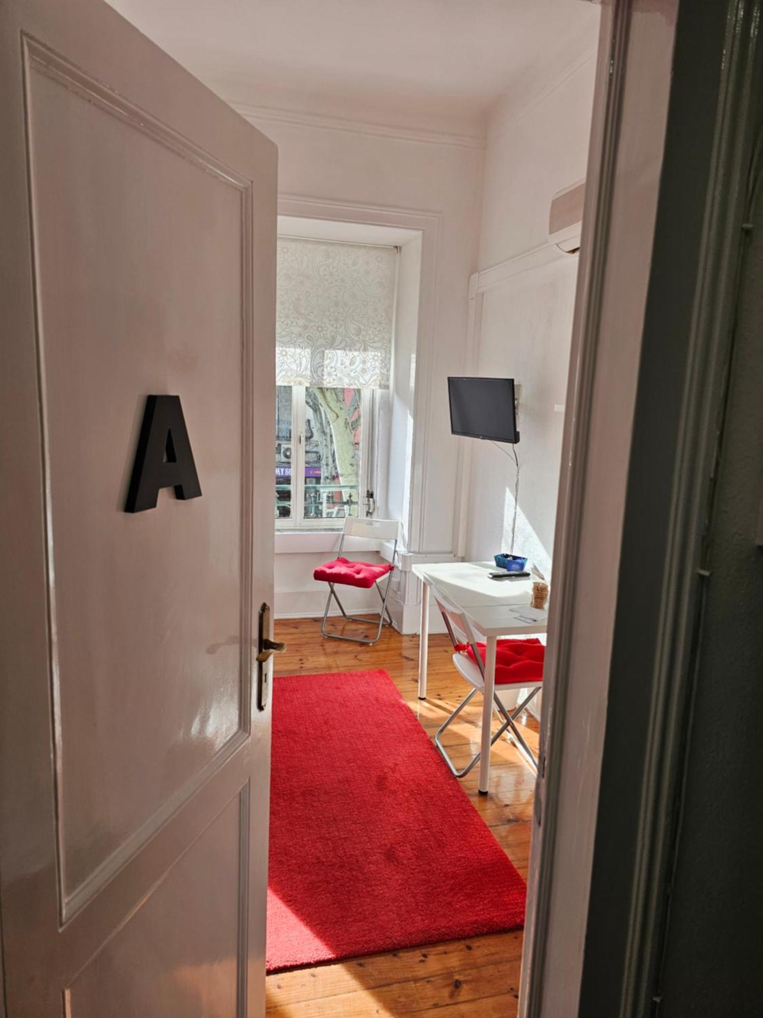 Almirante Guesthouse Lisabona Cameră foto