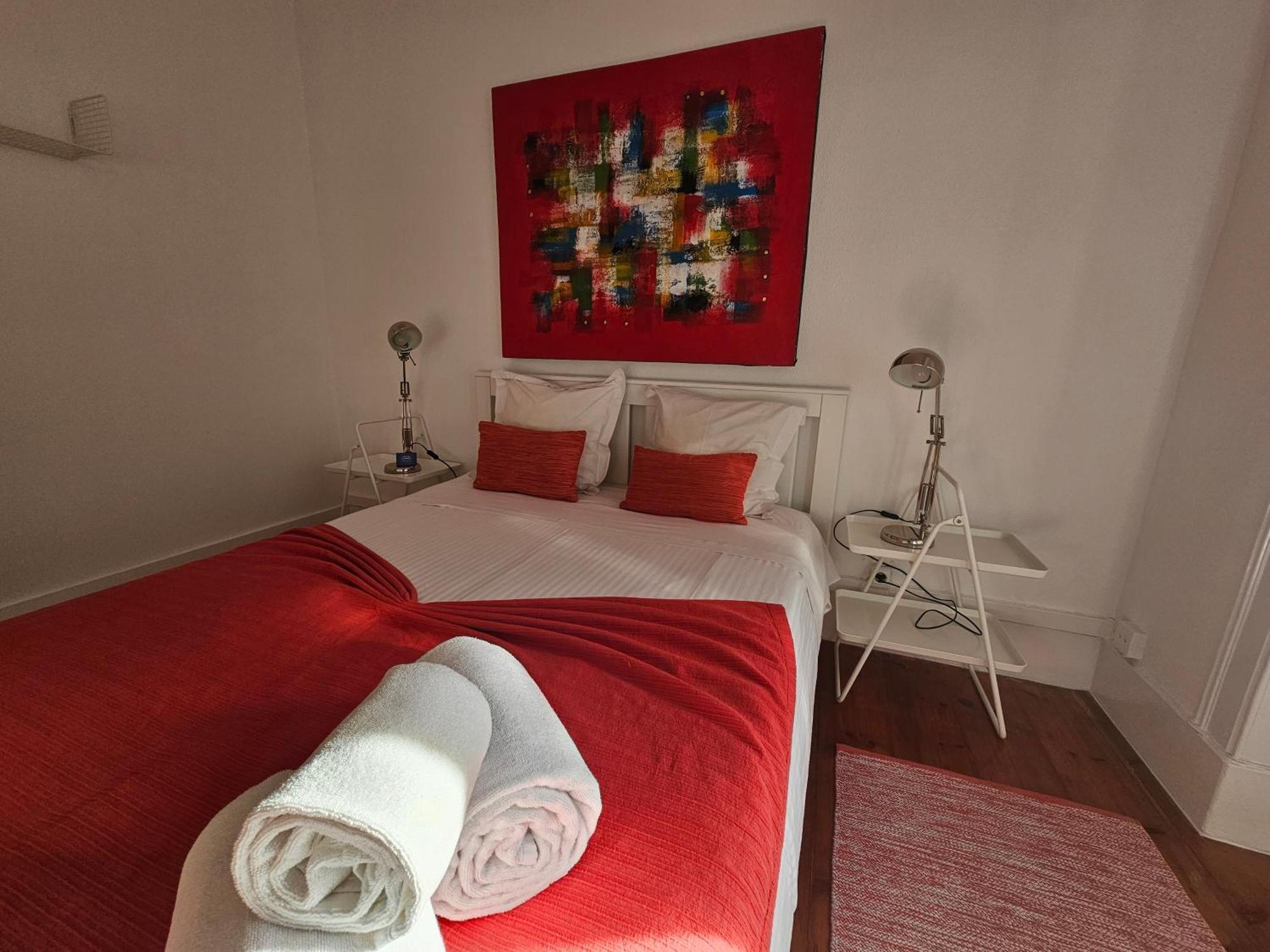 Almirante Guesthouse Lisabona Cameră foto