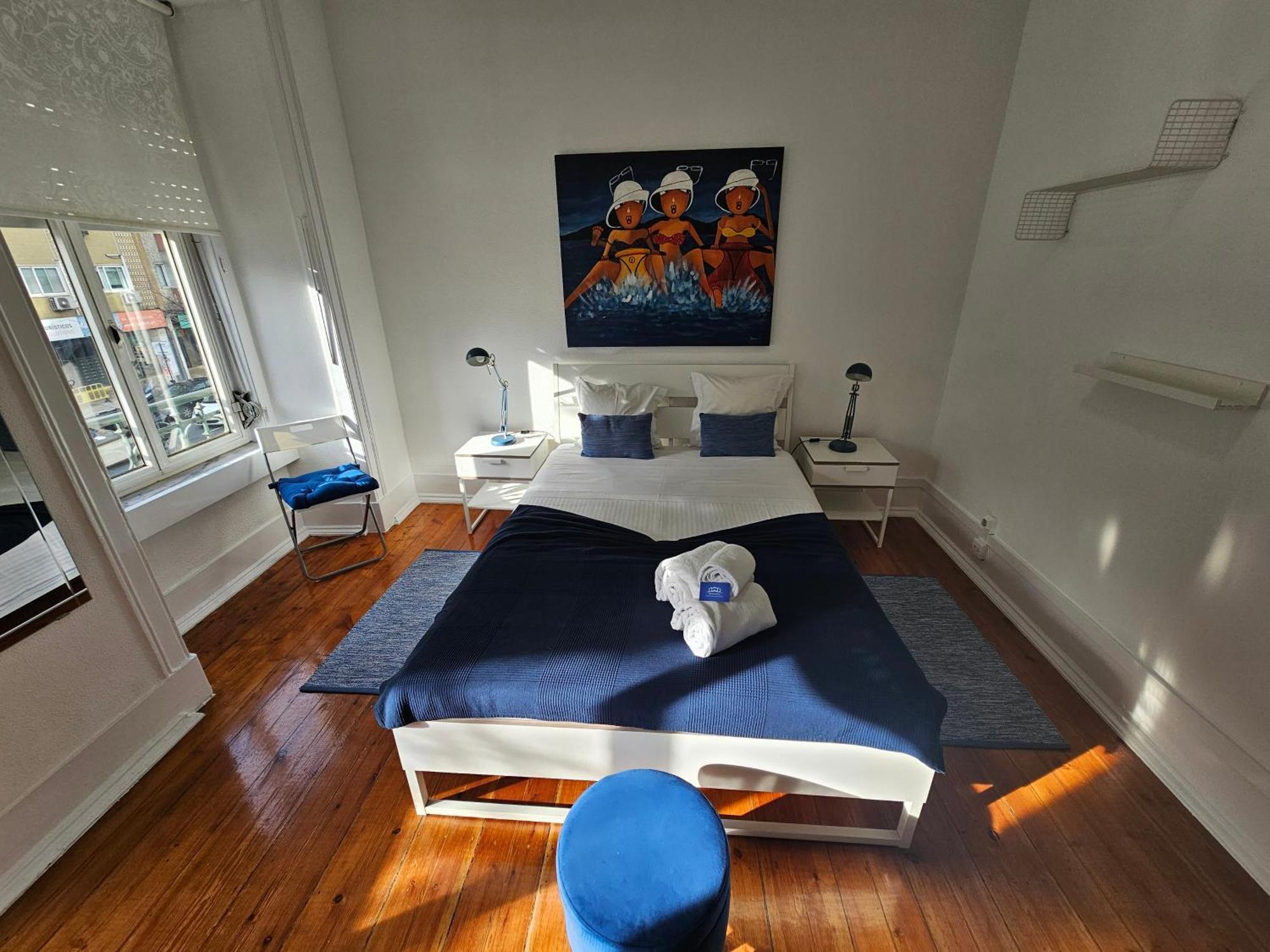Almirante Guesthouse Lisabona Cameră foto