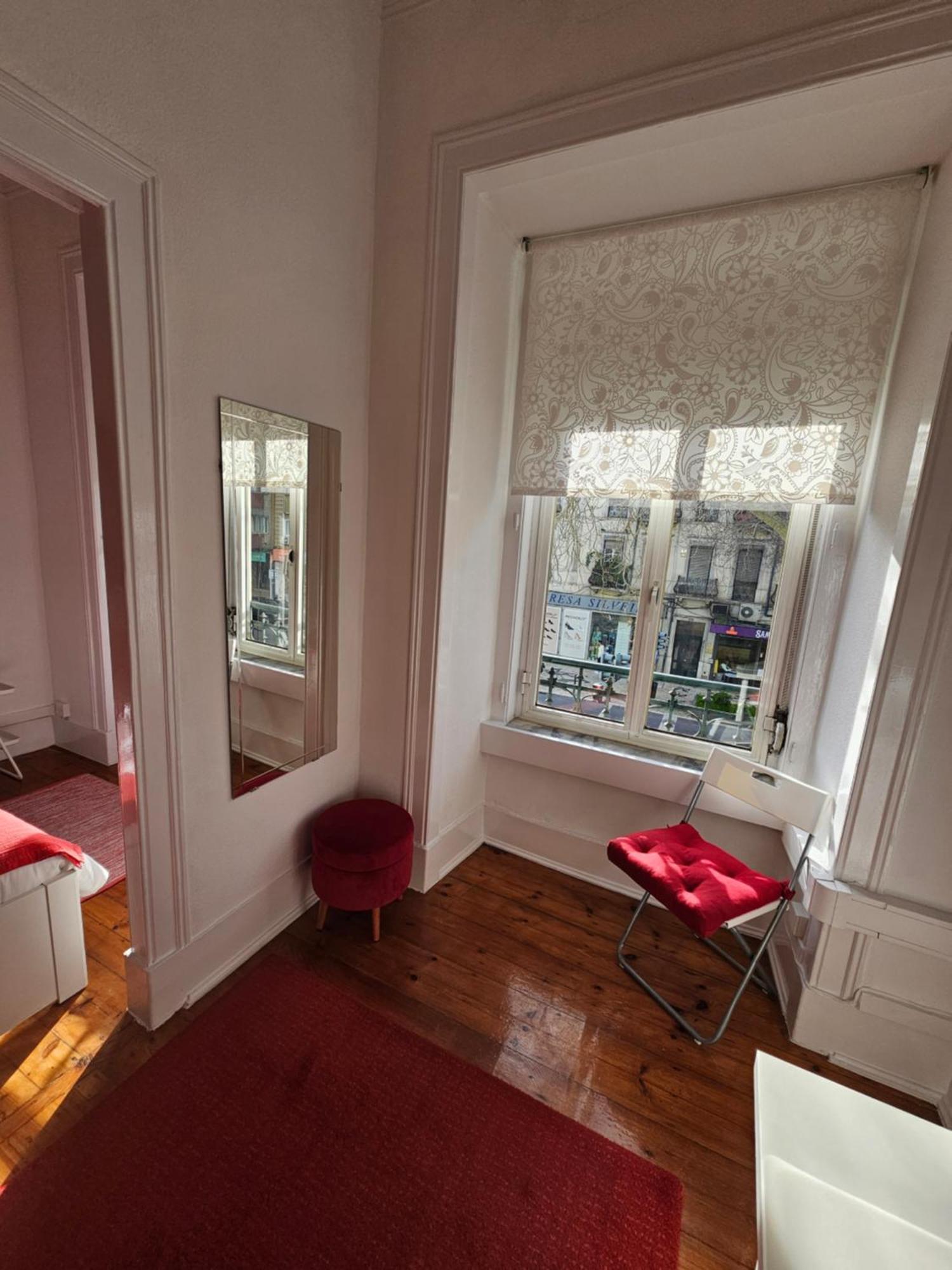 Almirante Guesthouse Lisabona Cameră foto