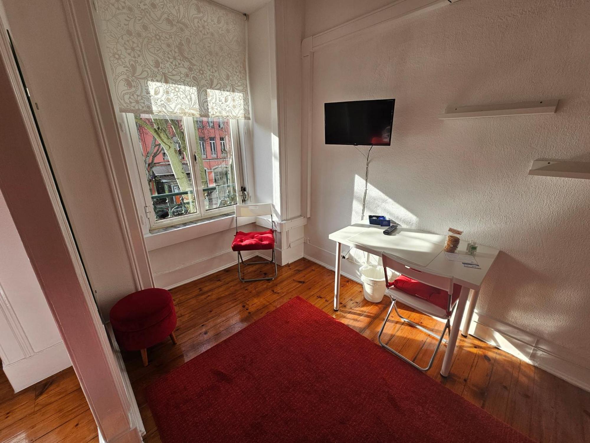 Almirante Guesthouse Lisabona Cameră foto