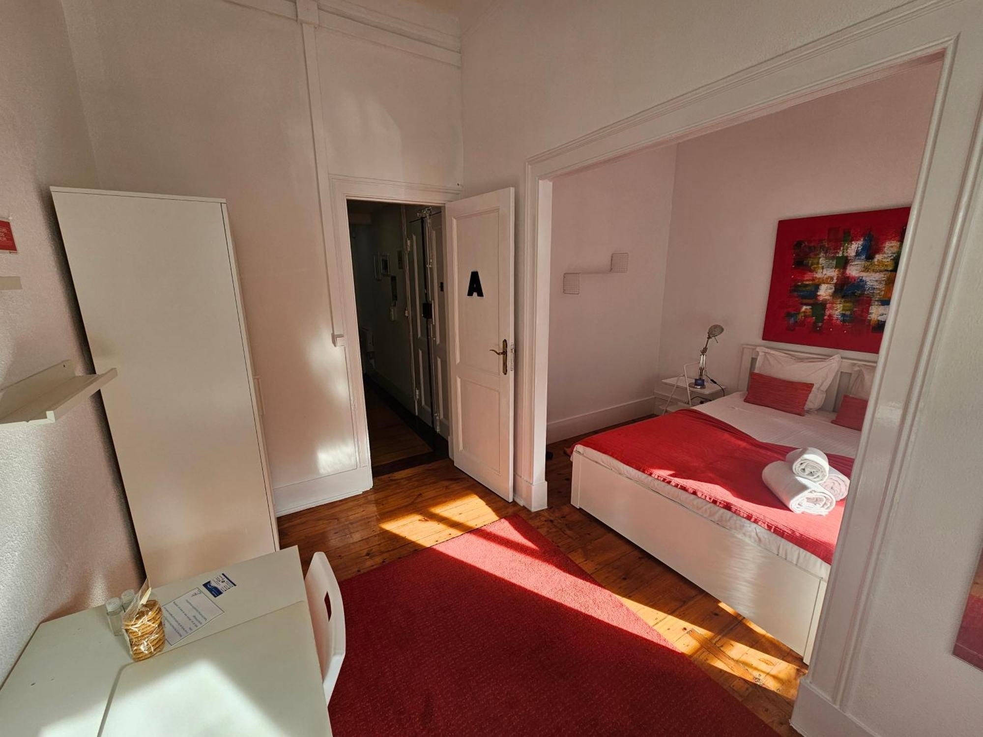 Almirante Guesthouse Lisabona Cameră foto